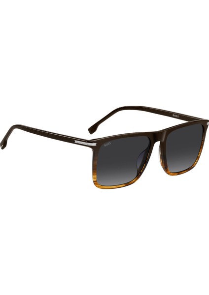 Kahve Erkek Güneş Gözlüğü Boss 1750/G/S modelleri