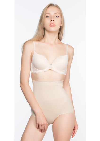 Ten Mı Emay 7024 Yüksek Bel Slip Korse