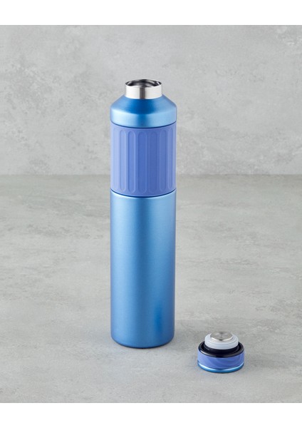 Good Mood Bella Çelik Travel Mug 500 ml Mavi