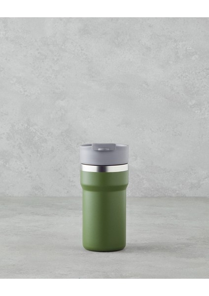 Good Mood Roxy Çelik Travel Mug 400 ml Yeşil