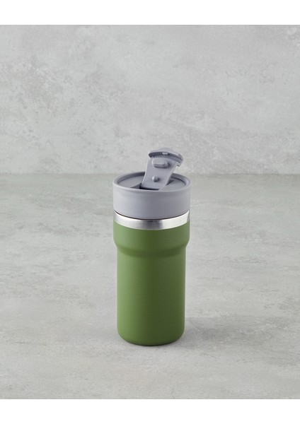 Good Mood Roxy Çelik Travel Mug 400 ml Yeşil