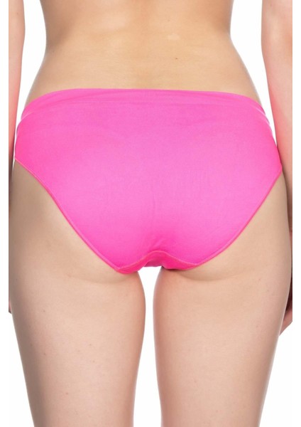 Neon Fuşya Mı Emay 3001 Soft Slip Külot