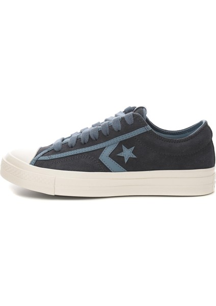 CA10568C Converse Star Player 76 Erkek Spor Ayakkabı Lacivert