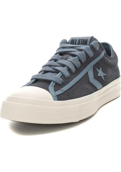 CA10568C Converse Star Player 76 Erkek Spor Ayakkabı Lacivert