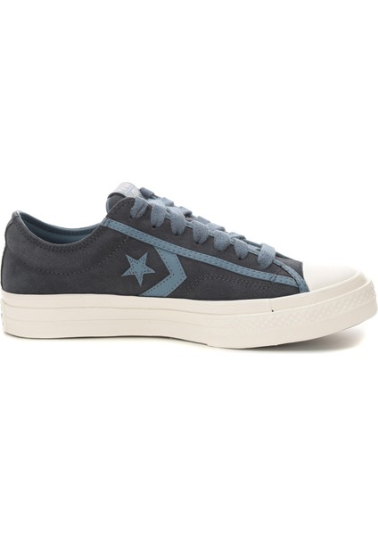 CA10568C Converse Star Player 76 Erkek Spor Ayakkabı Lacivert