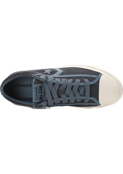 CA10568C Converse Star Player 76 Erkek Spor Ayakkabı Lacivert