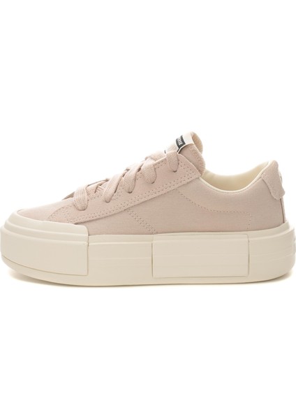 CA10651C Converse Ctas Cruıse Ox Nu Kadın Spor Ayakkabı Krem