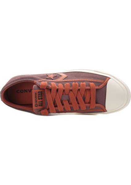 CA10569C Converse Star Player 76 Erkek Spor Ayakkabı Bordo indirimleri