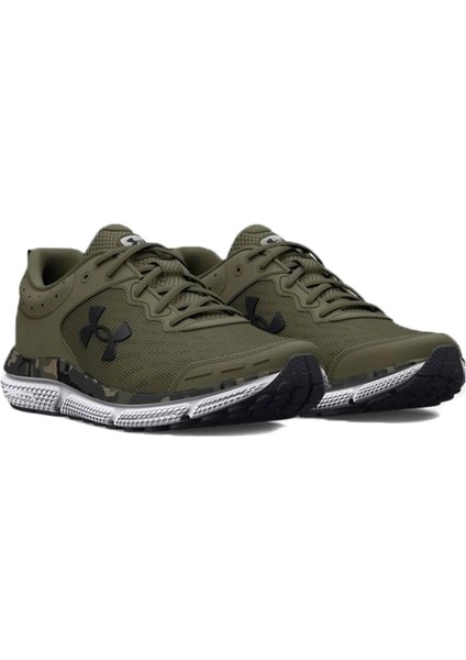 UA3027036 Under Armour Ua Charged Assert 10 Camo Erkek Spor Ayakkabı Siyah fiyatları