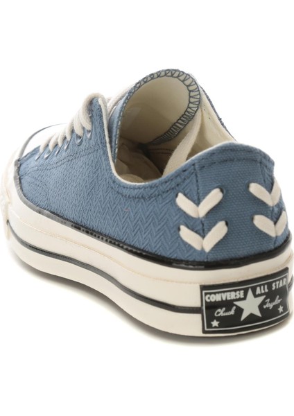 CA12558C Converse Chuck 70 Kadın Spor Ayakkabı Mavi modelleri