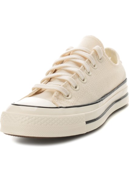 CA12557C Converse Chuck 70 Kadın Spor Ayakkabı Krem fiyatları