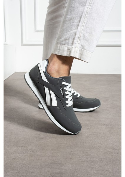 Günlük Rahat Bağcıklı Unisex Sneaker Ergonomik Esnek Taban modelleri