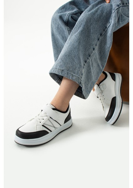 Çocuk Sneaker Rahat Günlük Kullanım Okulda ve Dışarıda Rahat Esnek Taban fiyatları