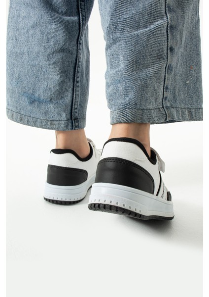 Çocuk Sneaker Rahat Günlük Kullanım Okulda ve Dışarıda Rahat Esnek Taban fırsatları