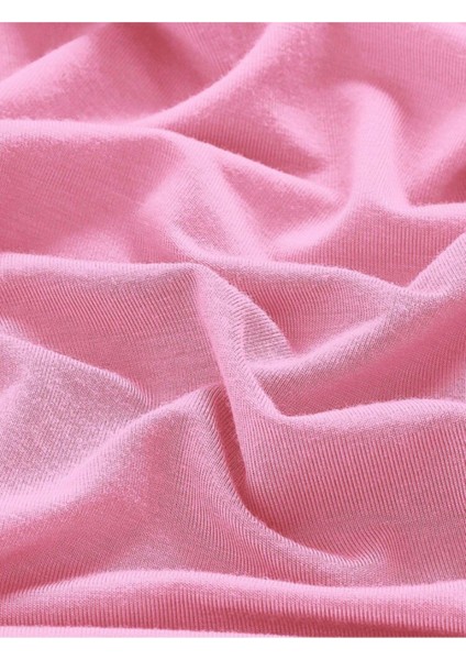 Y2K Fairycore Pembe Crop Top