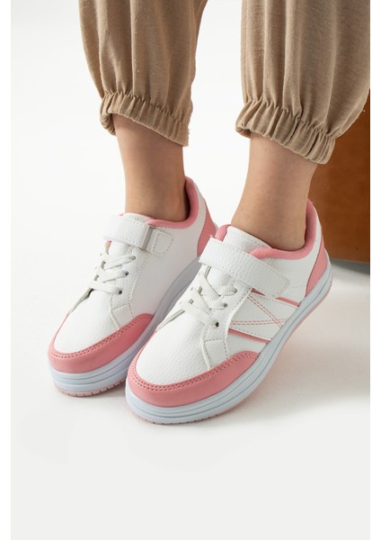 Çocuk Sneaker Rahat Günlük Kullanım Okulda ve Dışarıda Rahat Esnek Taban modelleri