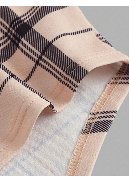 Y2K Bej Dantel Detaylı Halter Yaka Pinterest Top Bluz fırsatları