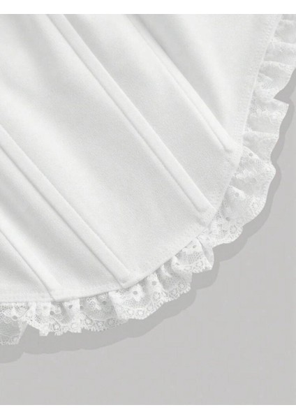 Y2K Fairycore Prenses Korse Büstiyer