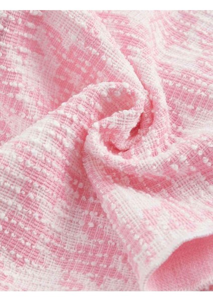 Y2K Coquette Pembe Fiyonklu Bluz modelleri