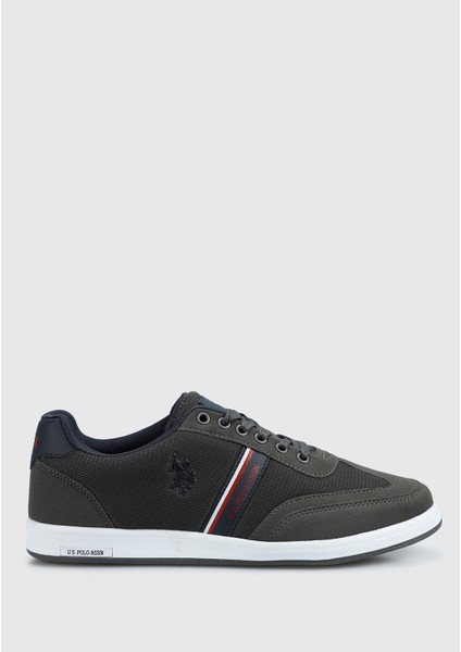 Kares Gri Erkek Sneaker