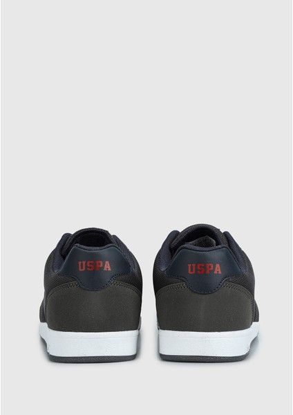 Kares Gri Erkek Sneaker fırsatları