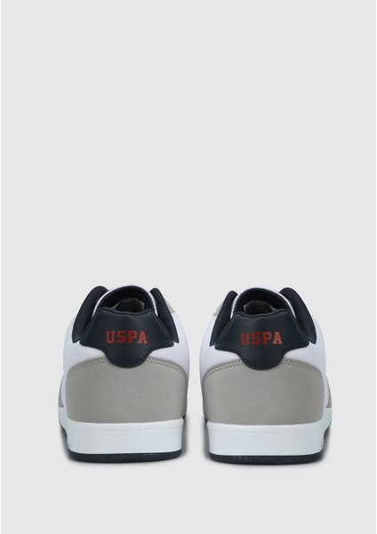 Kares Beyaz Erkek Sneaker fırsatları