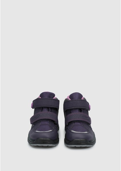 Lila Kız Çocuk Outdoor Bot modelleri