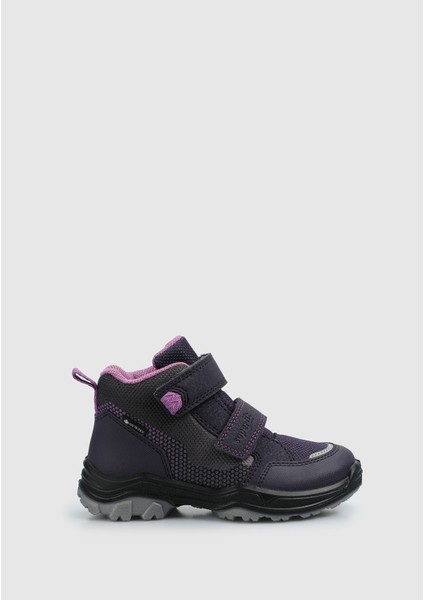 Lila Kız Çocuk Outdoor Bot