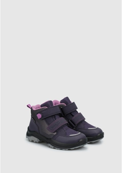 Lila Kız Çocuk Outdoor Bot