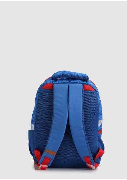 Mavi Superman 2616 Superman Okul Çantası