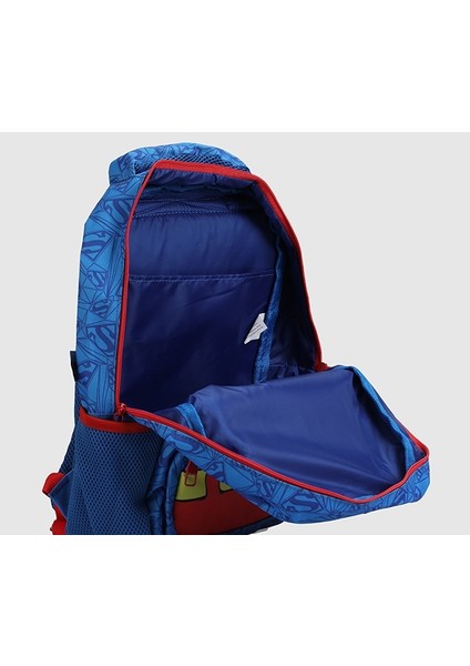 Mavi Superman 2616 Superman Okul Çantası
