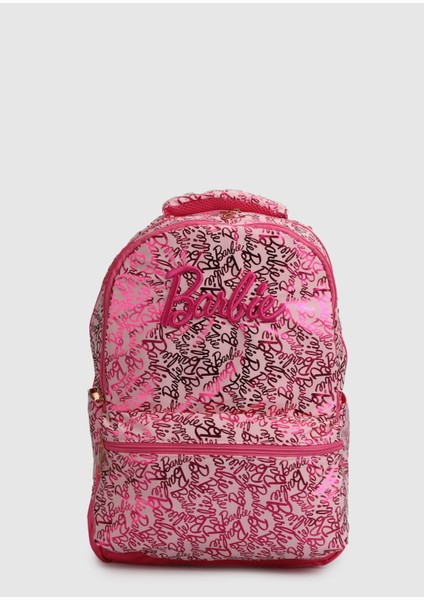 Pembe Barbıe 2695 Barbıe Okul Çantası