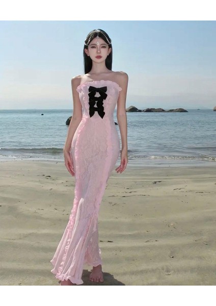 Y2K Coquette Lila Fiyonklu Prenses Pinterest Elbise modelleri