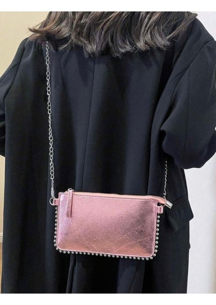 Y2K Coquette Pembe Lolita Çanta modelleri