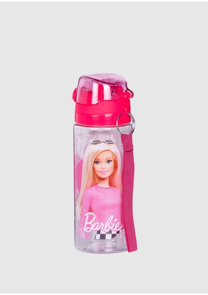 Pembe Barbıe 2861 Barbıe 500 ml Matara