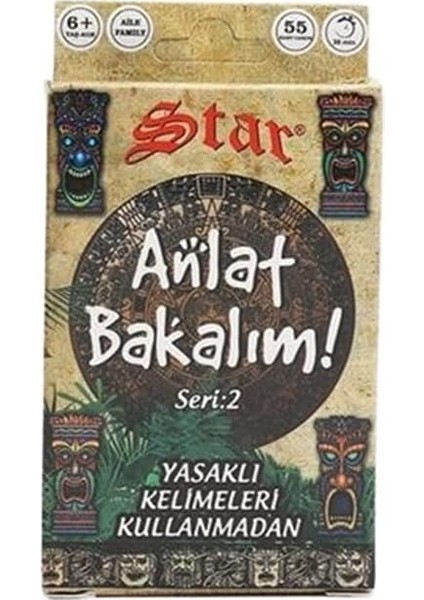Oyun Star Anlat BAKALIM(1066423)