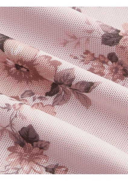 Y2K Pembe Çiçek Desenli Denizkızı Pinterest Etek modelleri