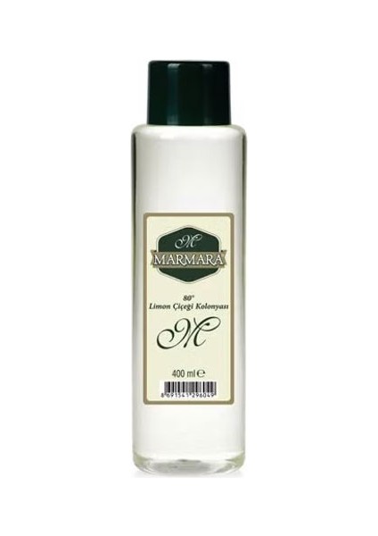 Limon Kolonyası Pvc 400 ml