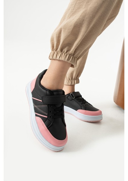 Çocuk Sneaker Rahat Günlük Kullanım Okulda ve Dışarıda Rahat Esnek Taban fiyatları