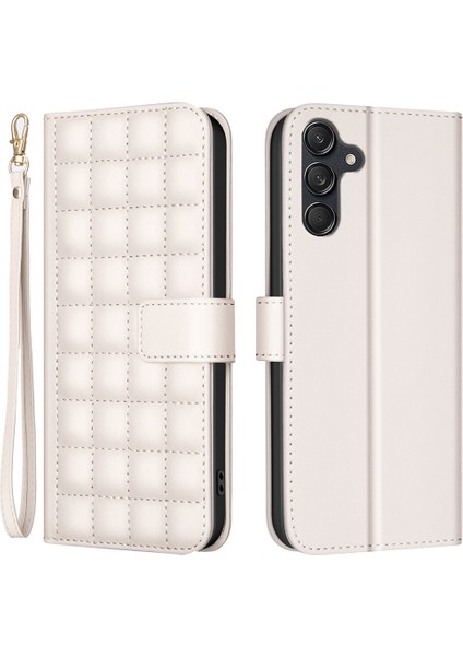 Samsung Galaxy S24 Plus Cüzdan Pu Deri Telefon Kılıfı (Yurt Dışından)