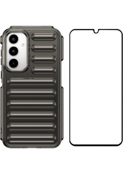 Samsung Galaxy A15 Tpu Kapsül Arka Telefon Kapağı (Yurt Dışından)