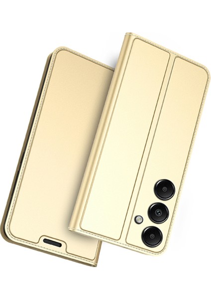 Samsung Galaxy A25 5g (161.0 x 76.5 x 8.3 Mm) Pu Deri Telefon Kılıfı (Yurt Dışından)