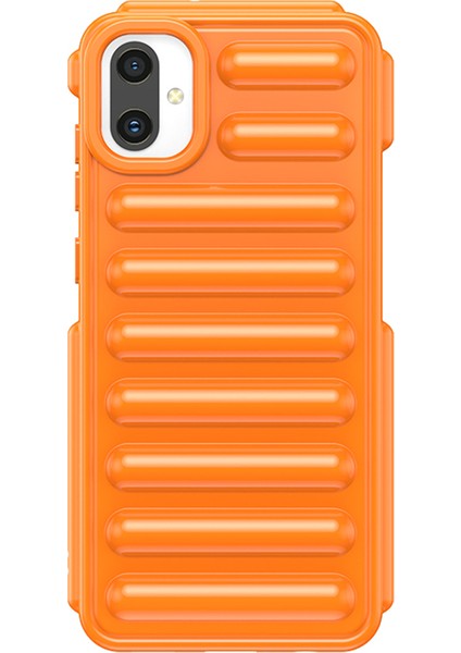 Samsung Galaxy A05 4g Tpu Düşmeyi Önleyici Telefon Kapağı (Yurt Dışından)