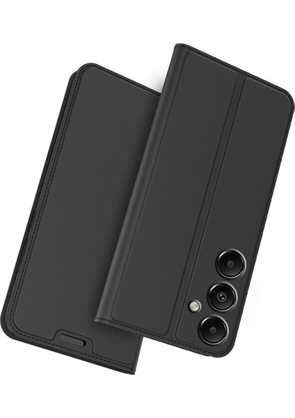 Samsung Galaxy A25 5g (161.0 x 76.5 x 8.3mm) Pu Deri Telefon Kılıfı (Yurt Dışından)