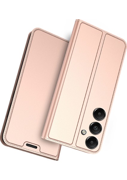 Samsung Galaxy A25 5g (161.0 x 76.5 x 8.3 Mm) Pu Deri Telefon Kılıfı (Yurt Dışından)