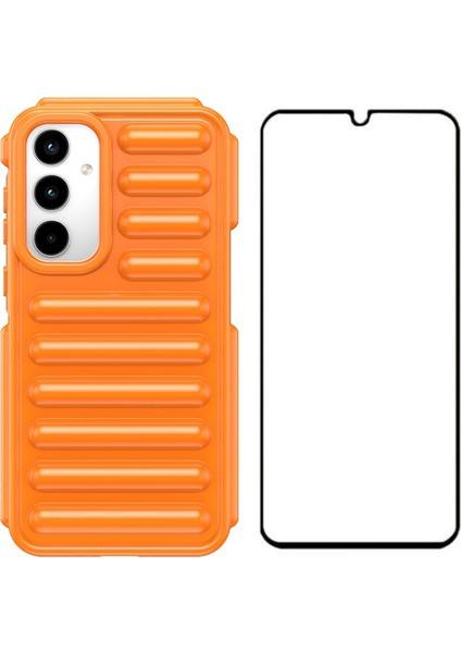 Samsung Galaxy A15 Tpu Kapsül Arka Telefon Kapağı (Yurt Dışından)