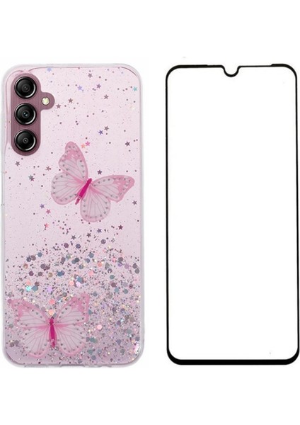 Samsung Galaxy A24 4g (162.1 x 77.6 x 8.3 Mm) Tpu Telefon Kapağı (Yurt Dışından)