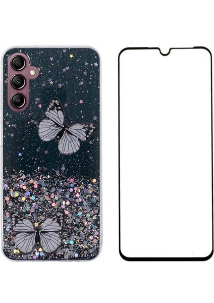 Samsung Galaxy A24 4g (162.1 x 77.6 x 8.3 Mm) Tpu Telefon Kapağı (Yurt Dışından)