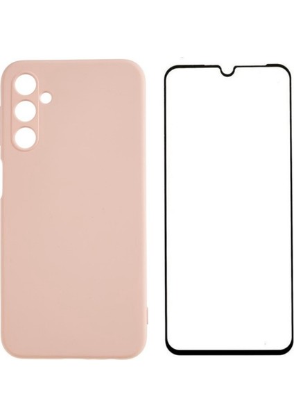 Samsung Galaxy A24 4g (162.1 x 77.6 x 8.3 Mm) Yumuşak Tpu Telefon Kapağı (Yurt Dışından)