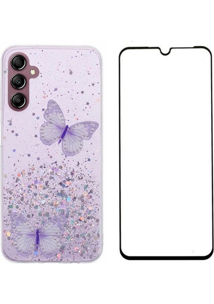 Samsung Galaxy A24 4g (162.1 x 77.6 x 8.3 Mm) Tpu Telefon Kapağı (Yurt Dışından)